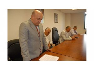 MHP Fethiye teşkilatında istifalar