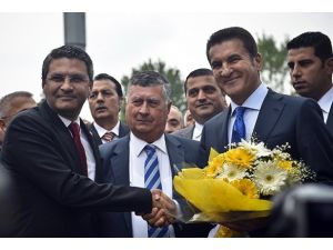 CHP'den Sarıgül'e ziyaret