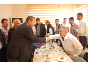 Öner: AK Parti’den aday adayı olmaya karar verdim.