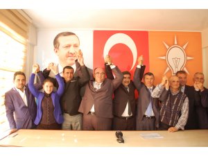 Barut Manavgat'a aday