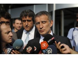 Hacıosmanoğlu TFF'ye başvurdu