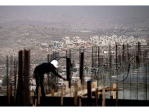 İsrail'den Filistin topraklarında yeni yerleşim kararı