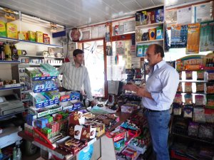 Özen Küçük esnafımıza sahip çıkalım