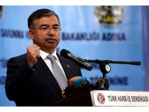 MSB toplu iş sözleşmesini imzaladı