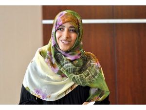 Karman para ödülünü bağışladı