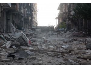 Suriye'de 133 bin kişi öldü