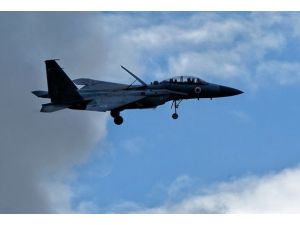 "İsrail Suriye'de askeri tesisi vurdu" iddiası