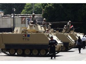 Mısır'da 29 gözaltı