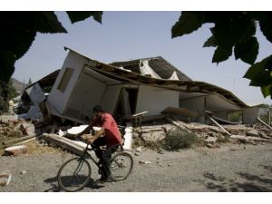 Şili'de 6,6 büyüklüğünde deprem