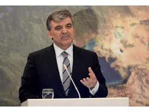 Gül'den siyasi partilere teşekkür