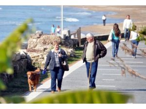 Sıcak hava etkisini sürdürecek