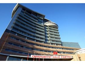 CHP'ye en fazla başvuru Facebook'tan