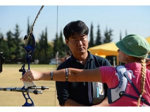 Yaylara "ayar" yapmaya geldi