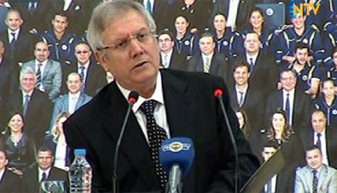 Aziz Yıldırım'dan 'adaylık' cevabı