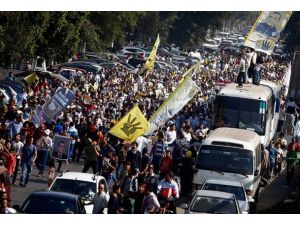 Mısır'da darbe karşıtı cuma gösterileri