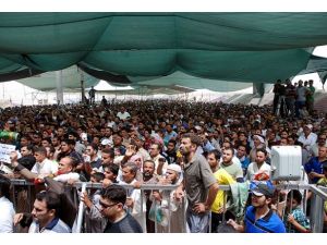 Irak'ta hükümet karşıtı gösteriler sürüyor