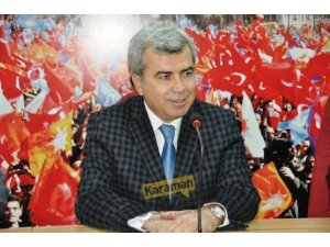"Karaman Belediye Başkanlığı aday adayıyım"