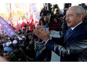 Başbakan Erdoğan'dan Kılıçdaroğlu'na dava