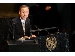 Ban ile Dünya Bankası Başkanı Kim'den Afrika ziyareti