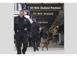 Los Angeles Havaalanı'nda silahlı saldırı