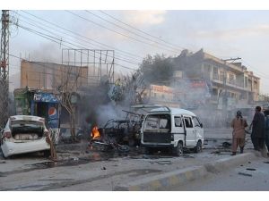 İHA saldırısında Taliban liderinin hayatını kaybettiği iddiası