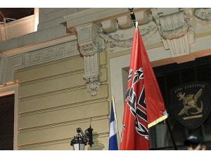 Atina'da Altın Şafak üyesi iki kişi öldürüldü