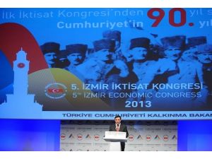 5. İzmir İktisat Kongresi sona erdi