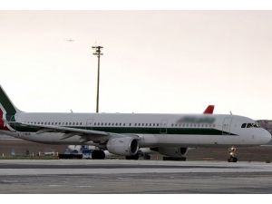 Yolcusu rahatsızlanan Roma-Kuveyt uçağı İstanbul'a indi