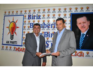 Albezirgan, Kaş'ı daha ileri taşıyabilmek adına Belediye Başkanlığına aday adayı oldu