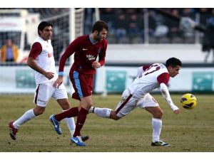 Trabzonspor ile Elazığspor 7'nci kez karşılaşacak