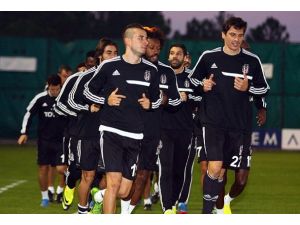 Beşiktaş ile Kardemir Karabükspor 13. randevuda