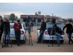 Suriye’de geçen ay 22 basın mensubu öldürüldü