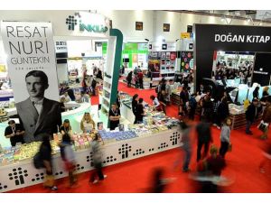 32. Uluslararası İstanbul Kitap Fuarı açıldı