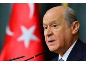 Bahçeli: Bölünmemizi gözleyenler faaliyet halinde