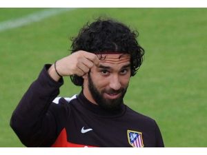 Arda yine kadro dışı