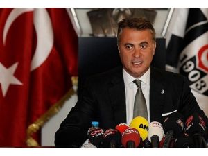 Beşiktaş’ın başkanı değil lideriyim