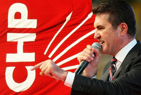 CHP'de Mustafa Sarıgül'e af