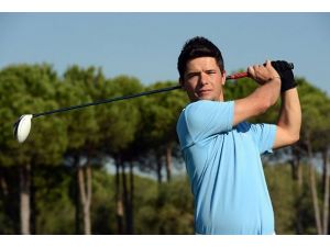 Tiger Woods'a Türk rakip