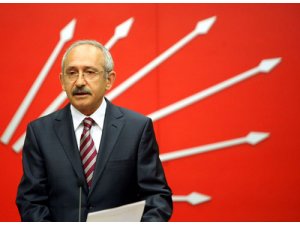 CHP Lideri Kılıçdaroğlu CHP Parti Meclisi toplantısında konuştu