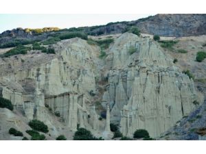 Dünya'nın en önemli 100 jeoparkından biri Türkiye'de