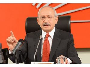 CHP Genel Başkanı Kılıçdaroğlu: Sivil dikta ile karşı karşıyayız