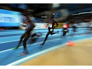 Atletizmin kalbi Berlin'de atacak