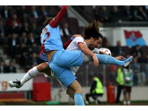 Trabzonspor'dan farklı galibiyet