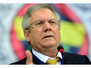 Aziz Yıldırım yeniden başkan