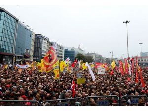 "Eşit yurttaşlık" mitingi