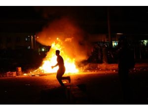 Mısır'da şiddet olayları