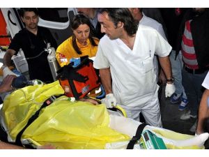 Kenya'da vurulan iş adamı Türkiye'ye getirildi