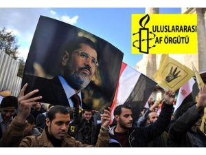 Mursi adil bir şekilde yargılanmalı