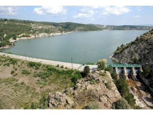 Barajların doluluk oranları azaldı