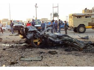 Kerkük'te polis merkezine saldırı